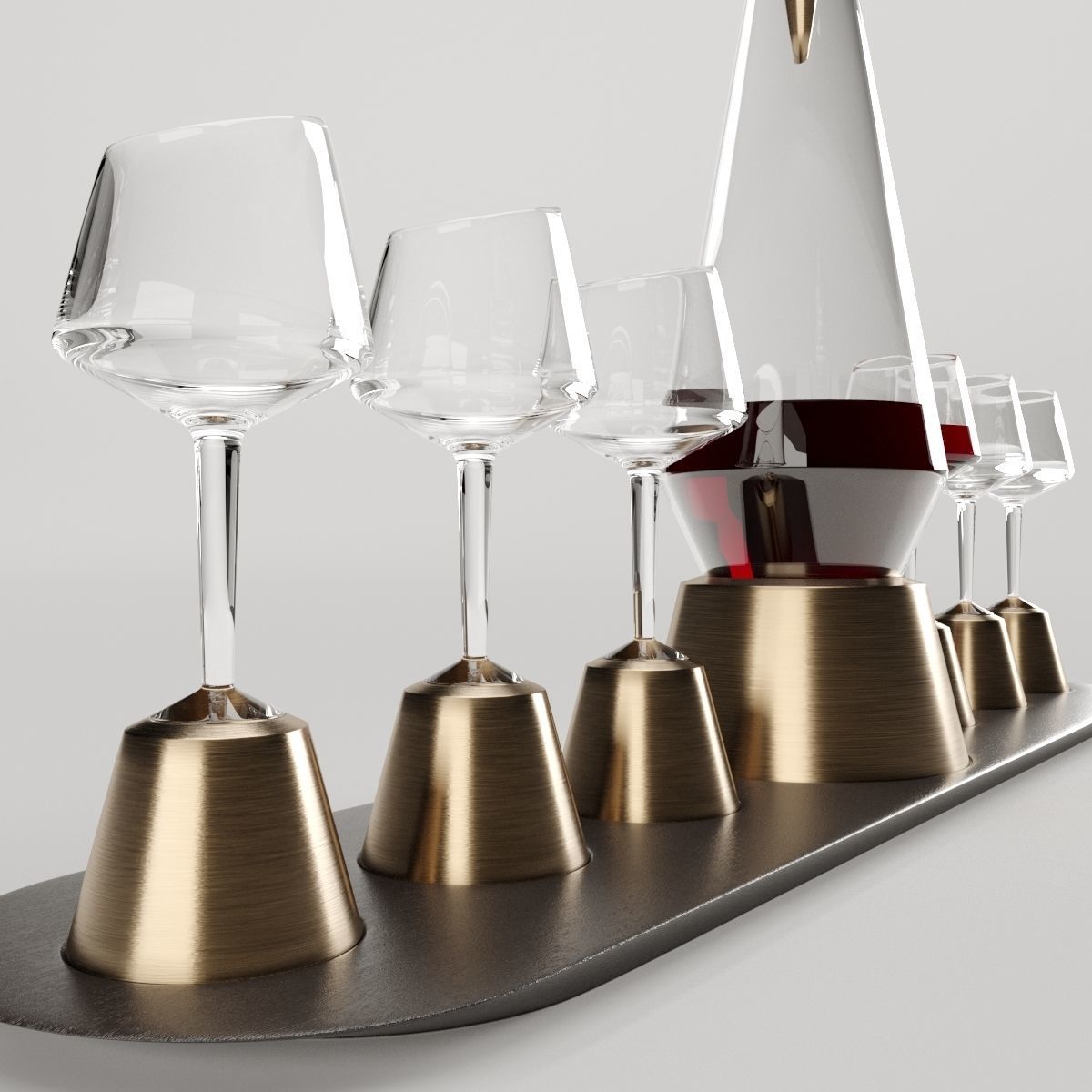 Bishop of Norwich by Kacper Hamilton 3D model_6