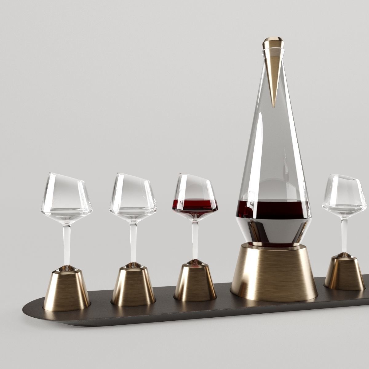 Bishop of Norwich by Kacper Hamilton 3D model_11