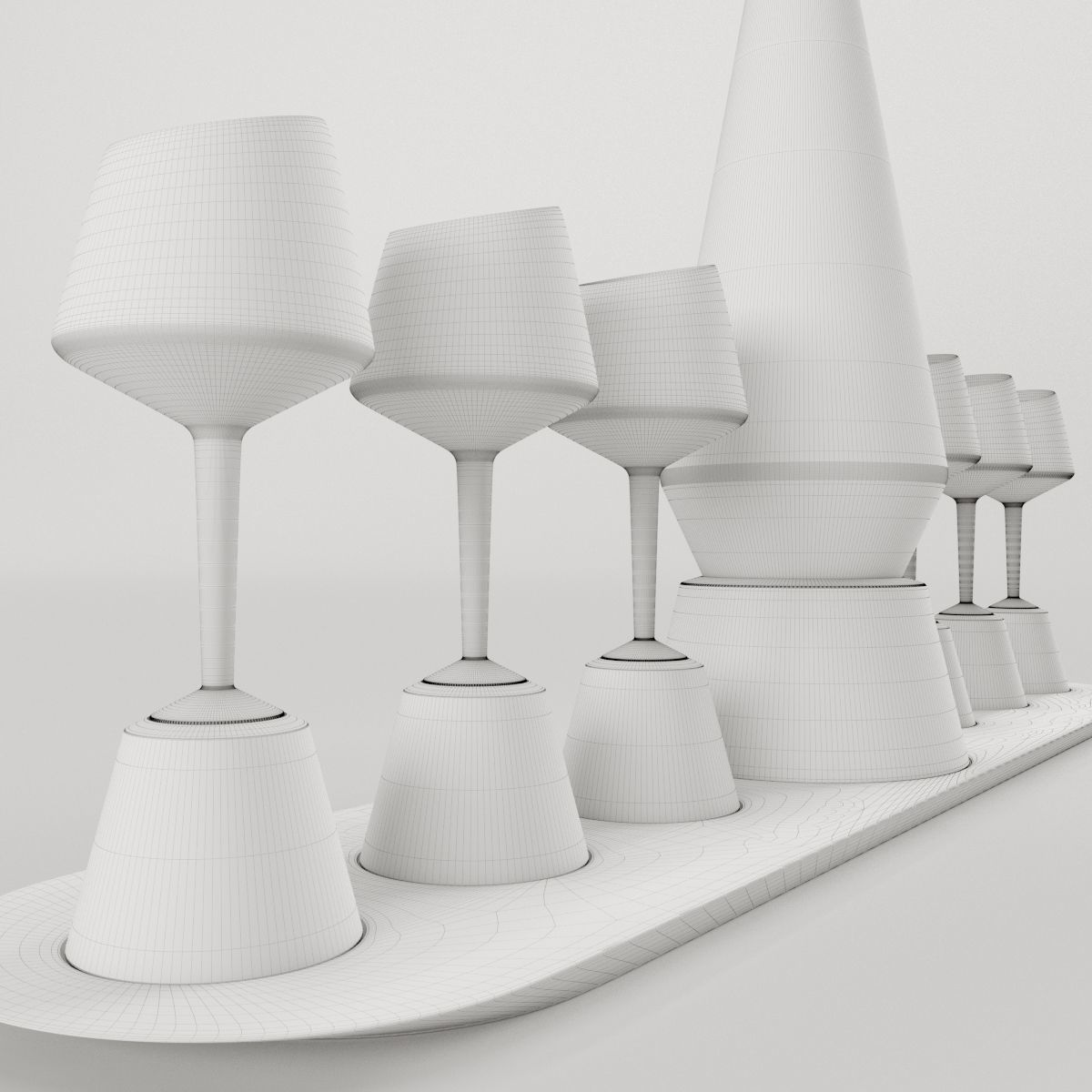 Bishop of Norwich by Kacper Hamilton 3D model_18