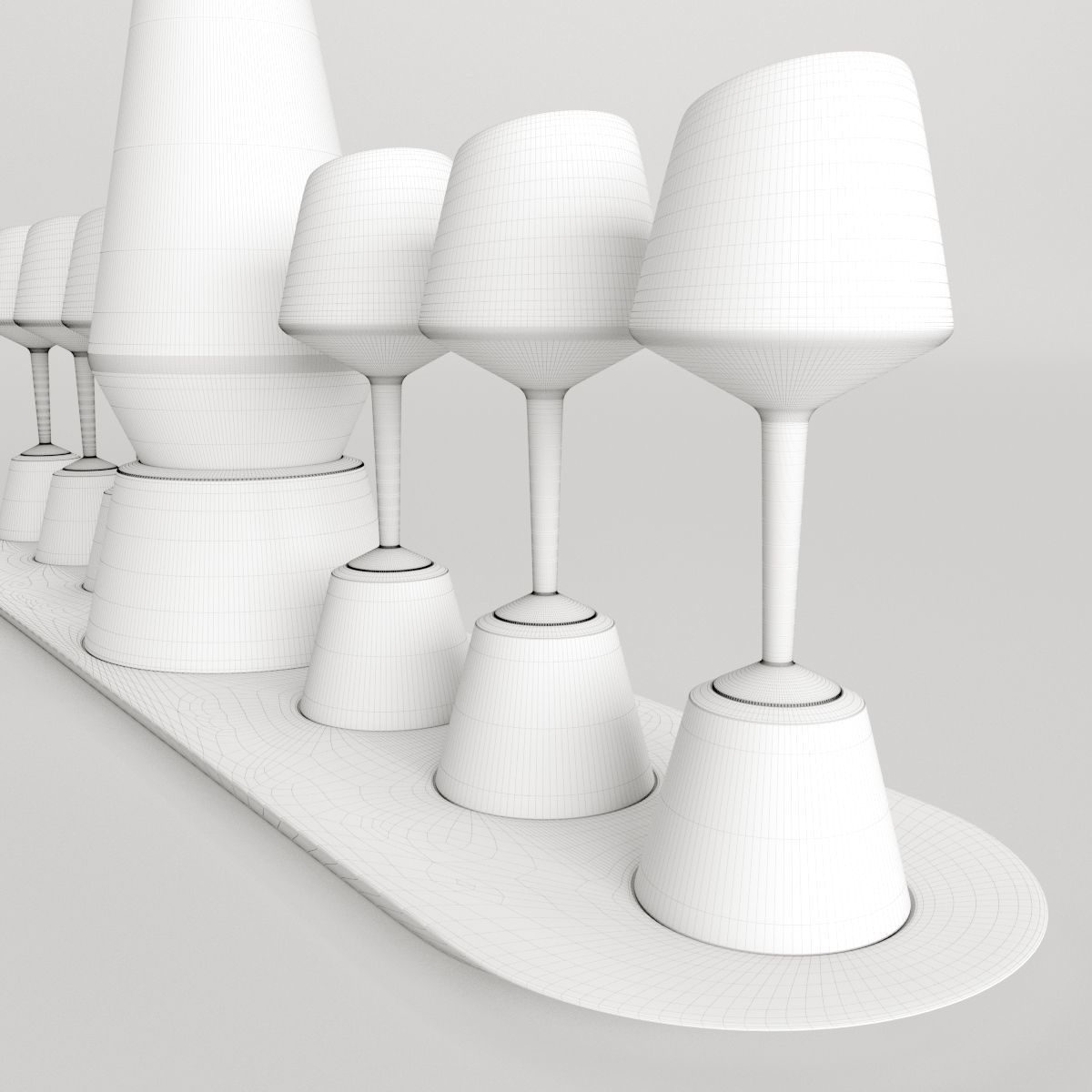 Bishop of Norwich by Kacper Hamilton 3D model_16