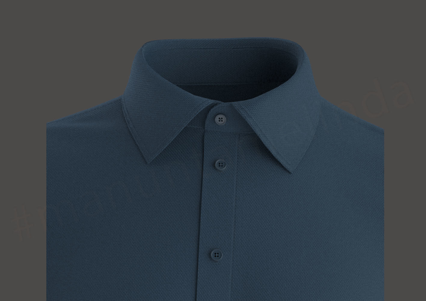 Part 3- 3D Shirt  Configurator -BASIC 3D model_4