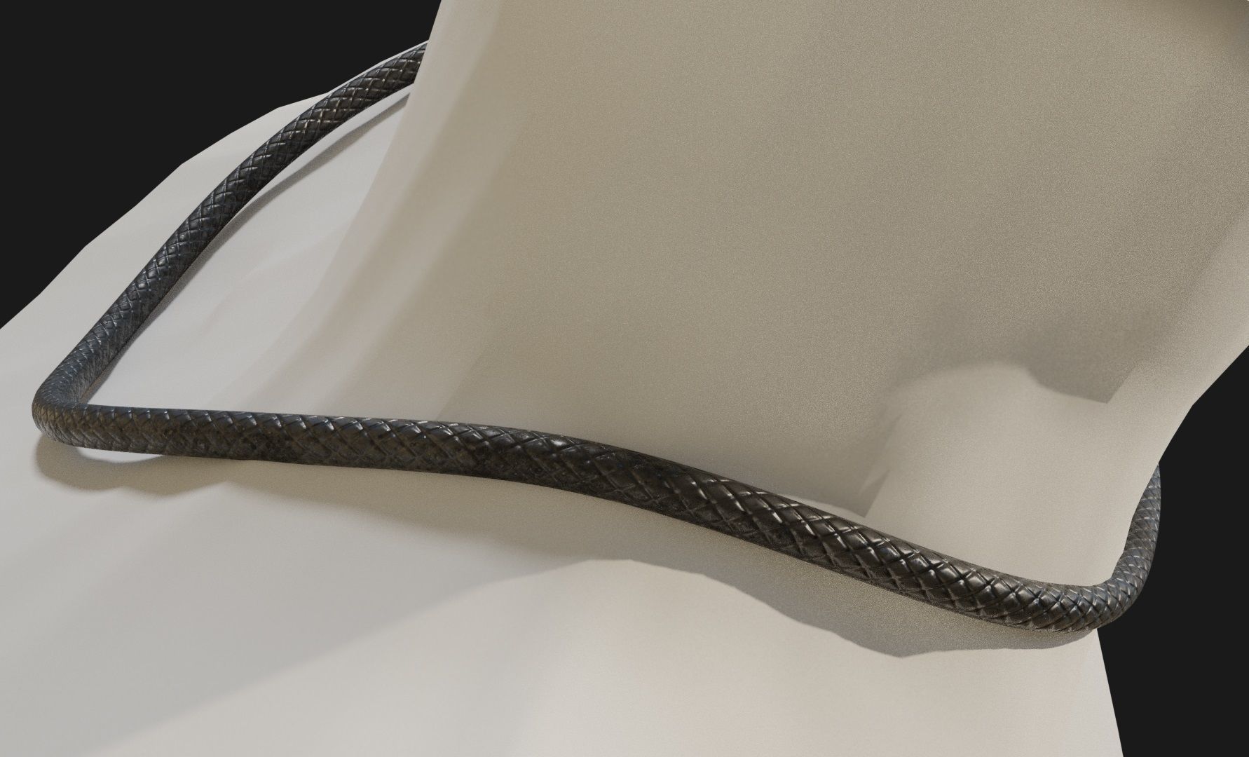 Bracelet Zodiac signs - PBR 3D model_10