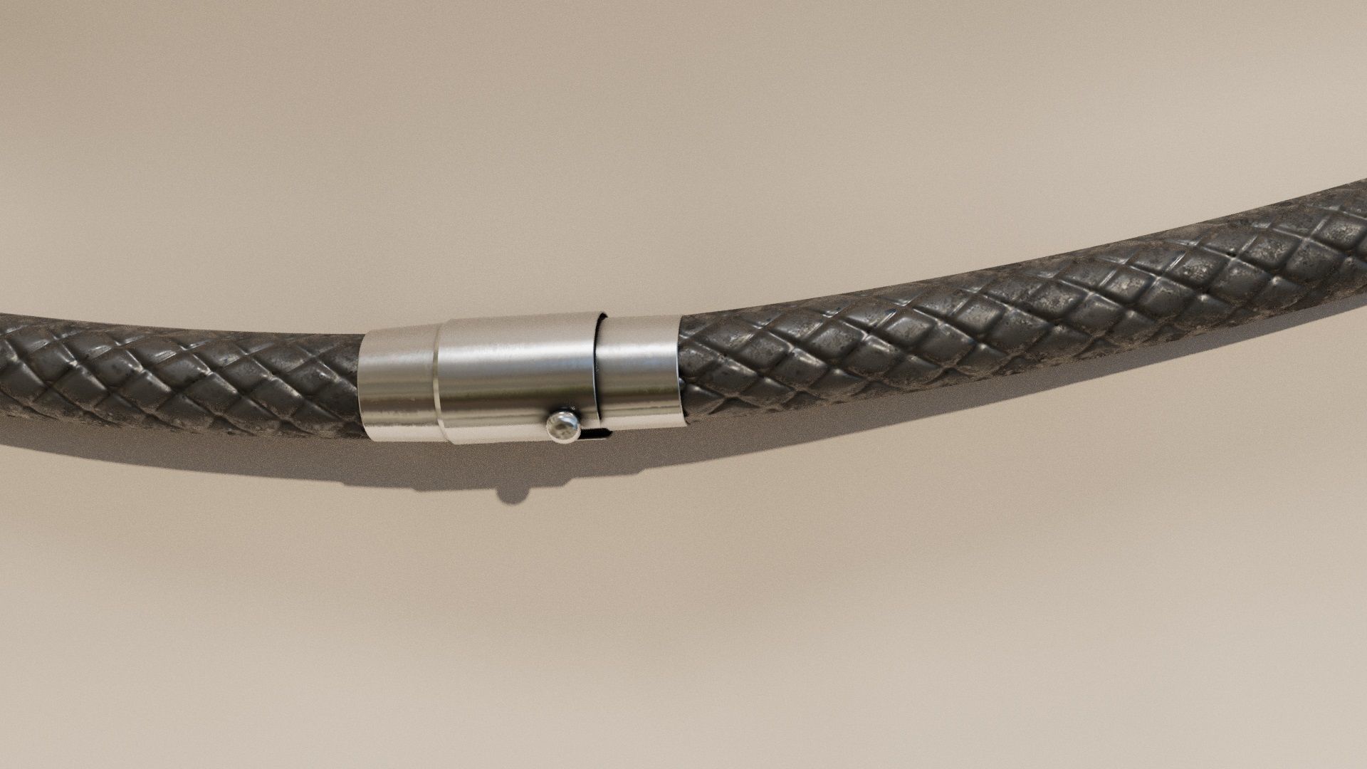 Bracelet Zodiac signs - PBR 3D model_11