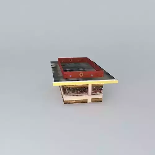 Plaza del Sol J1 AREA Free 3D model