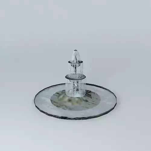 Queen Victoria Fountain