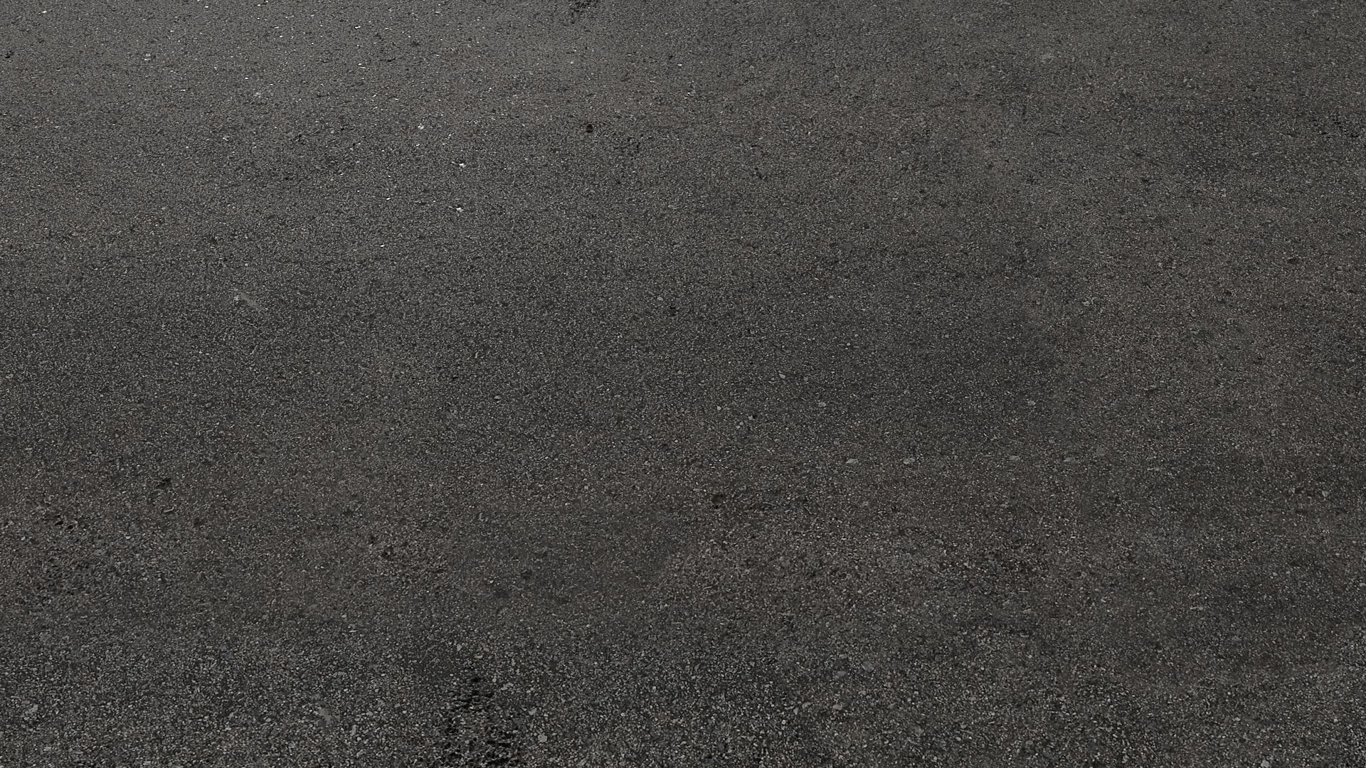 Asphalt scan 49 tile 3D model_3