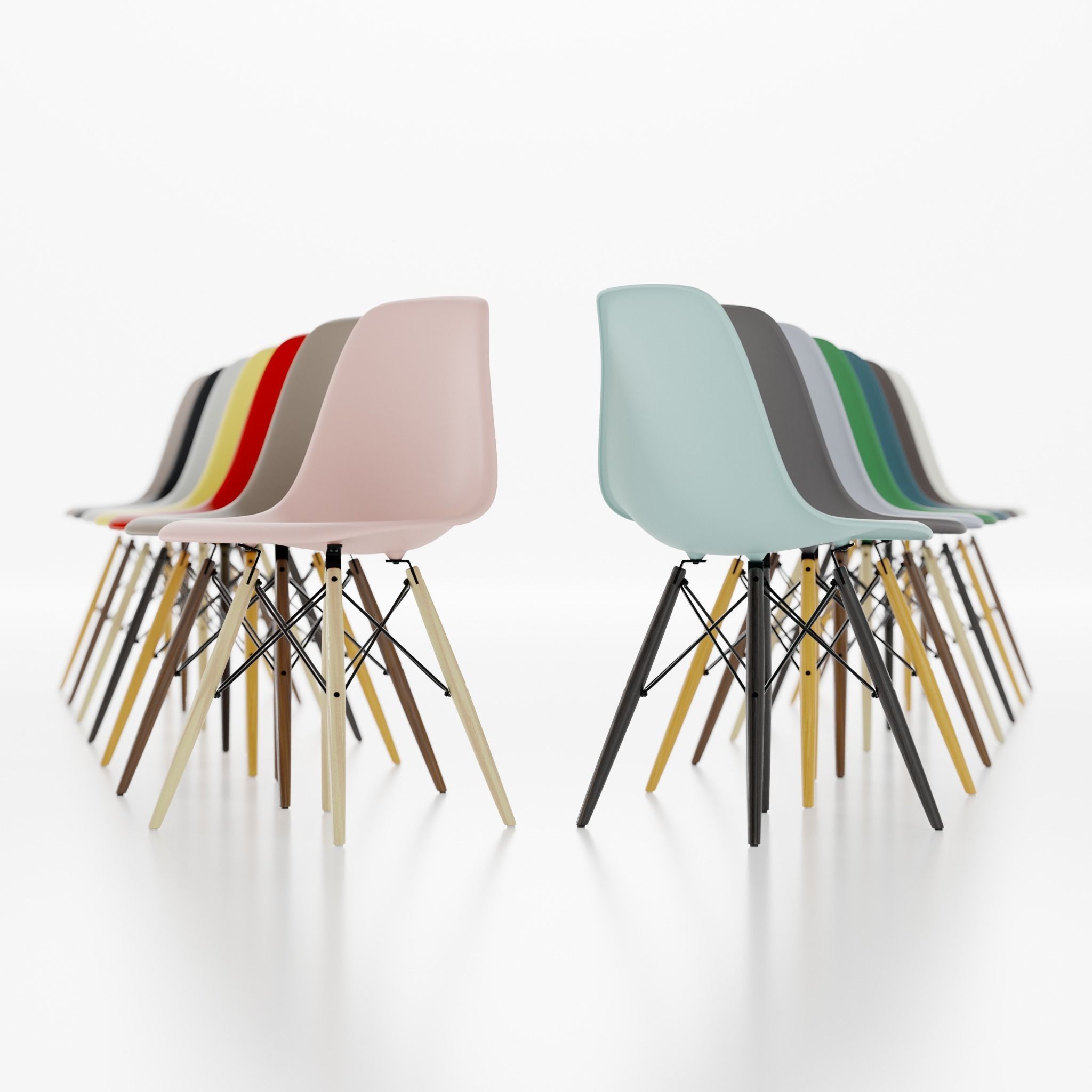 Eames chair