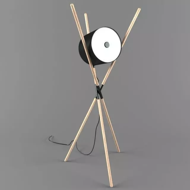 Artisan-Shift lamp 3D model_0