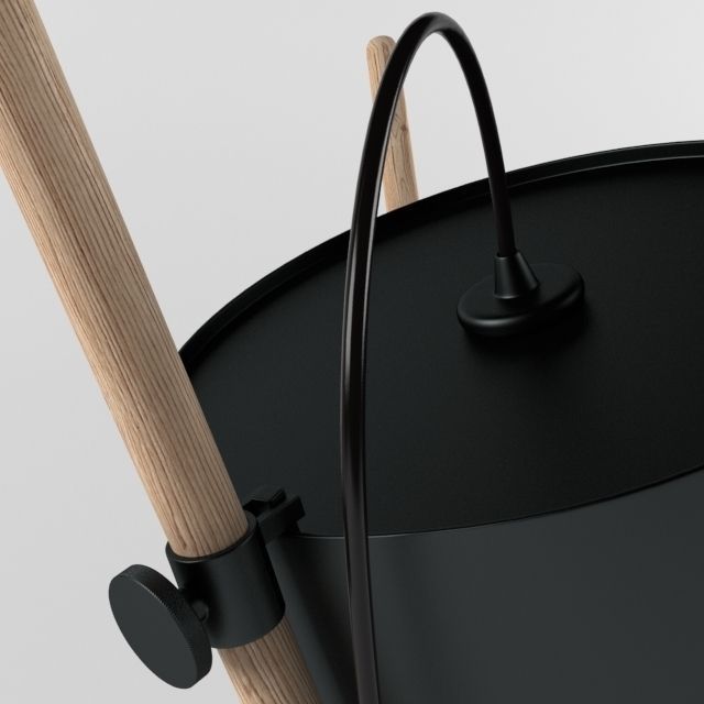 Artisan-Shift lamp 3D model_3