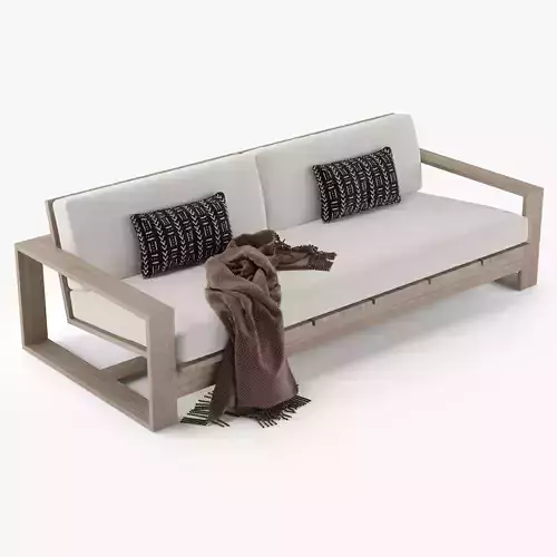 Restoration Hardware Porto Sofa