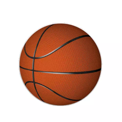 Bolas de Futebol Volei e Basquete 3D model_0