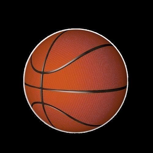 Bolas de Futebol Volei e Basquete 3D model