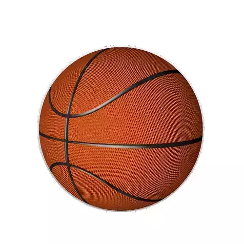 Bolas de Futebol Volei e Basquete 3D model
