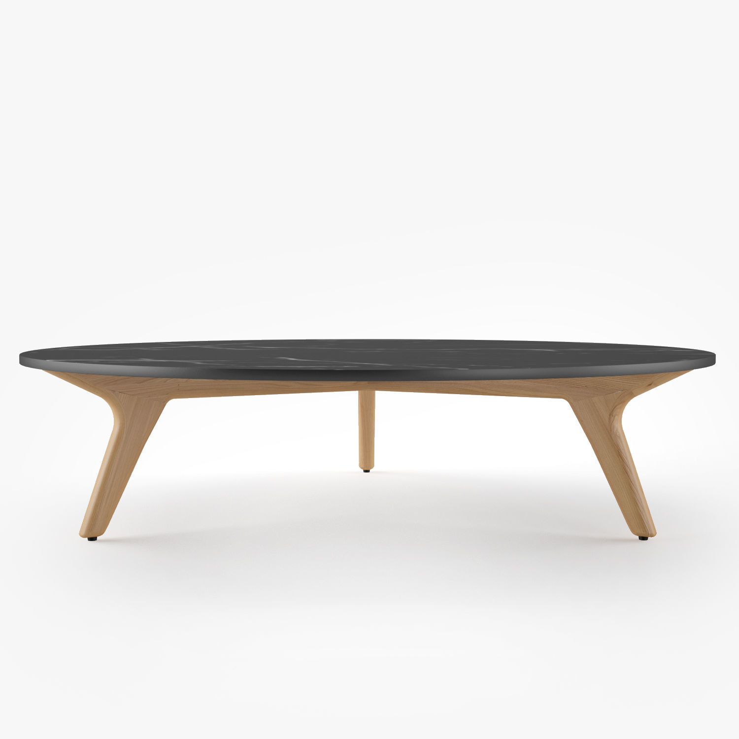 Manutti Torsa Tables Collection 3D model_13