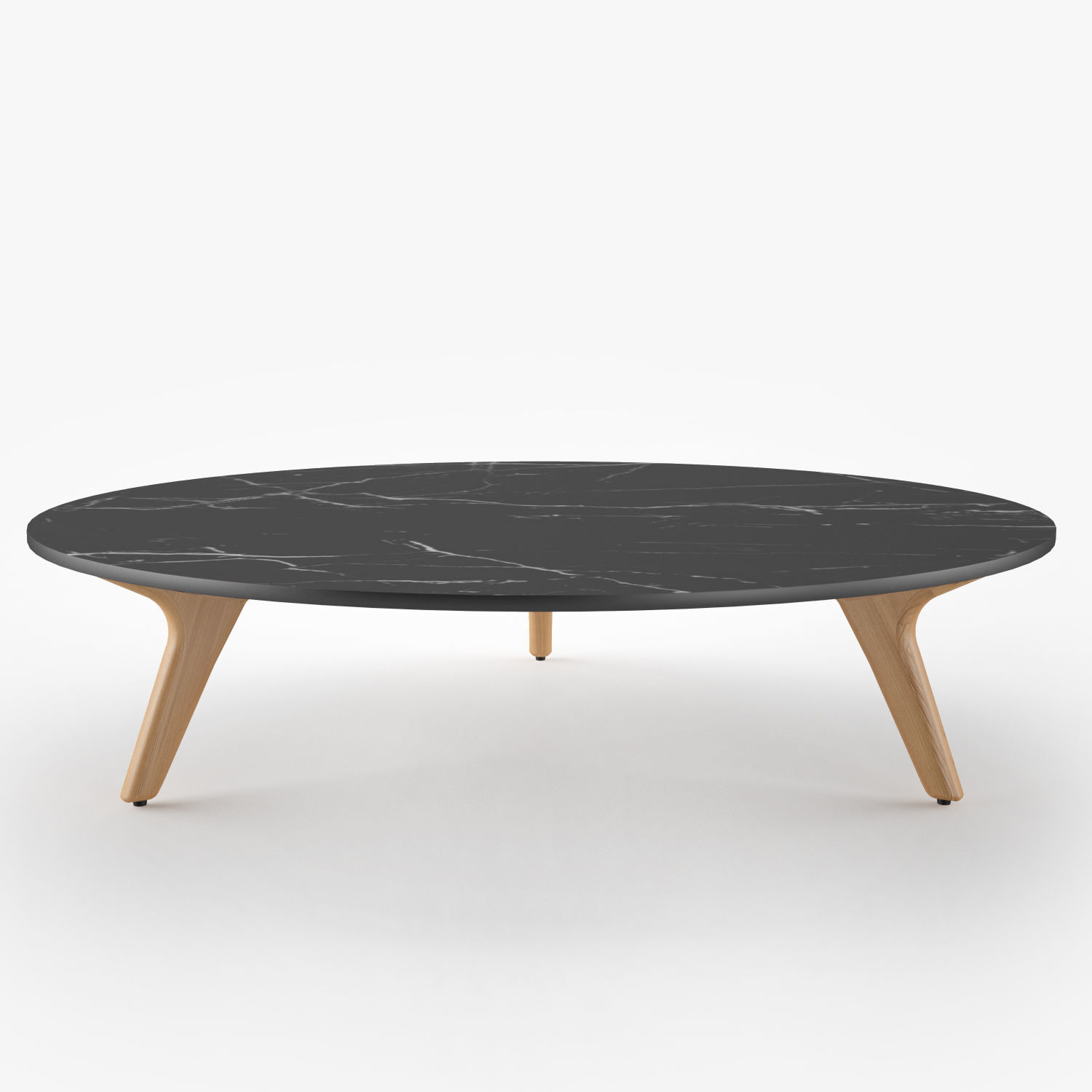 Manutti Torsa Tables Collection 3D model_14