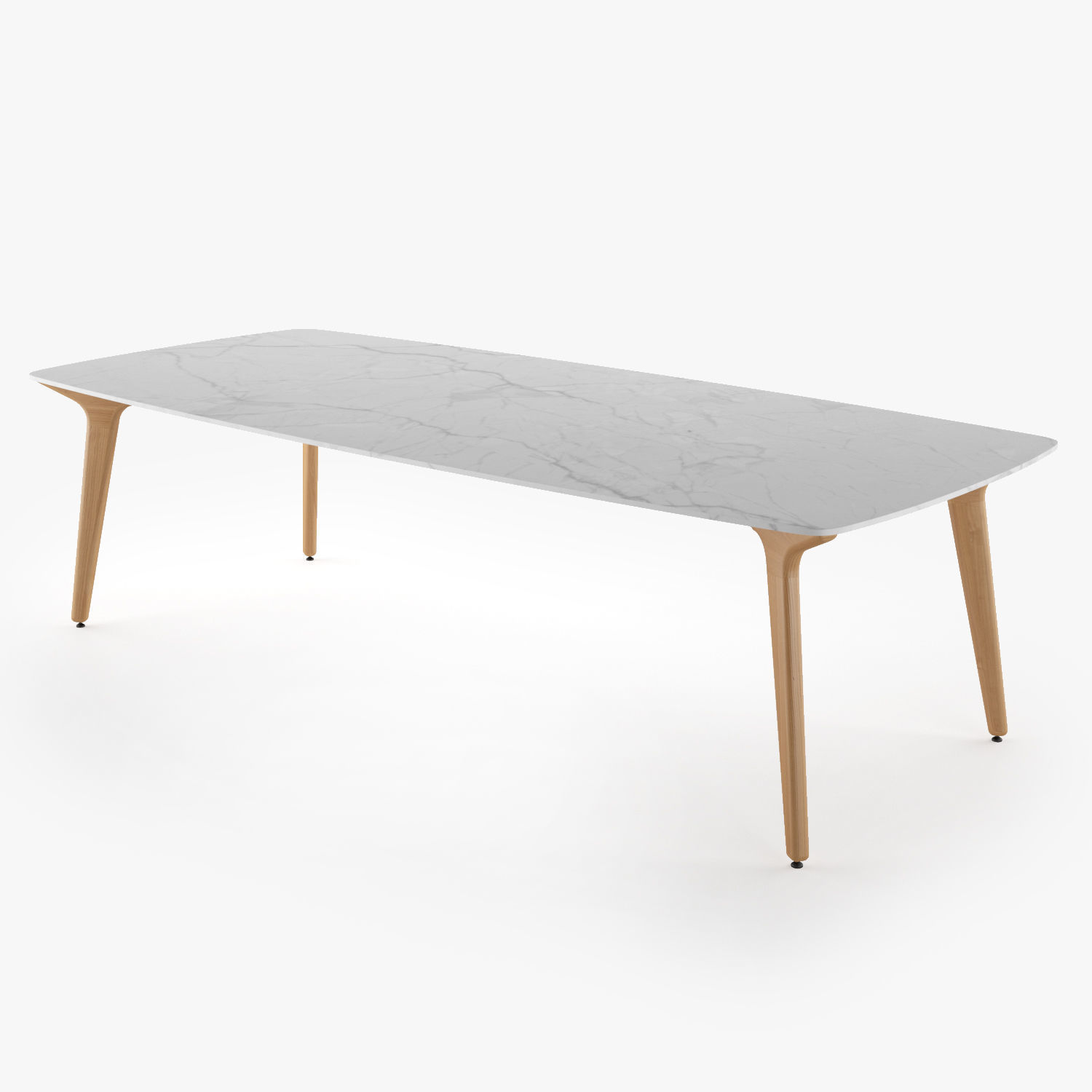 Manutti Torsa Tables Collection 3D model_3