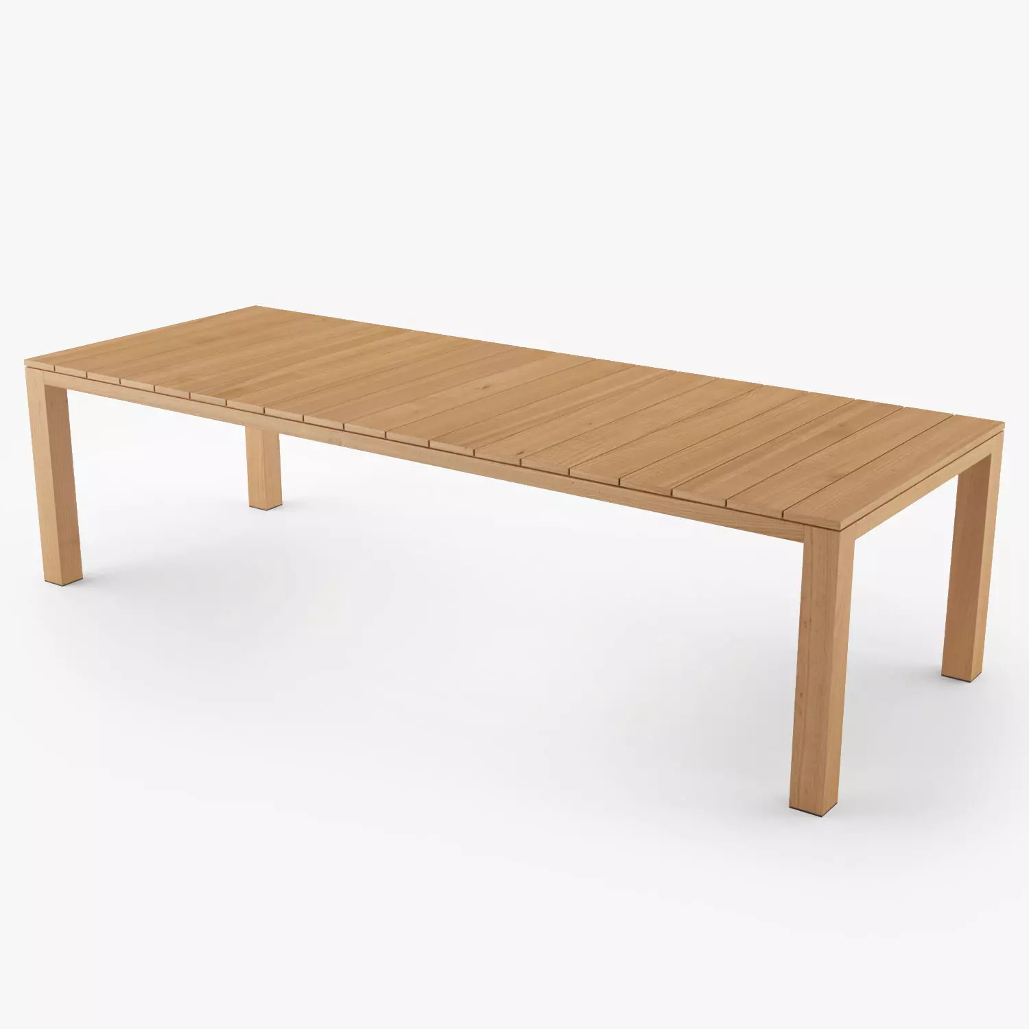 Tribu Kos Dining Table 3D model_0