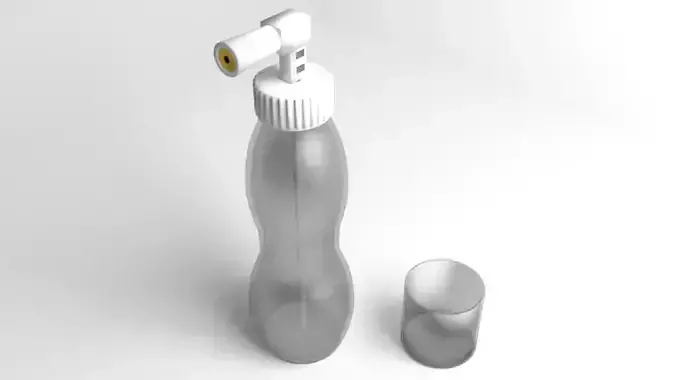 Bottle Sprayer 3