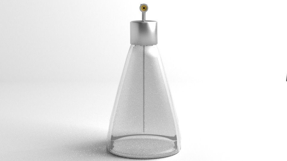 Bottle Sprayer 5 3D model_1