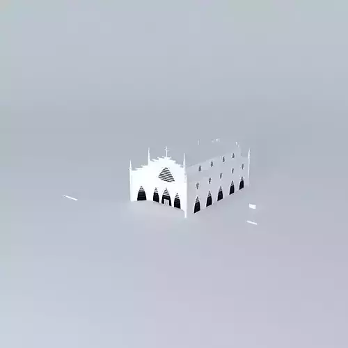 Church of the Sacred Heart of Jesus in Torrevieja