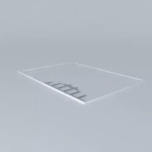 grid clear acrylic sheet