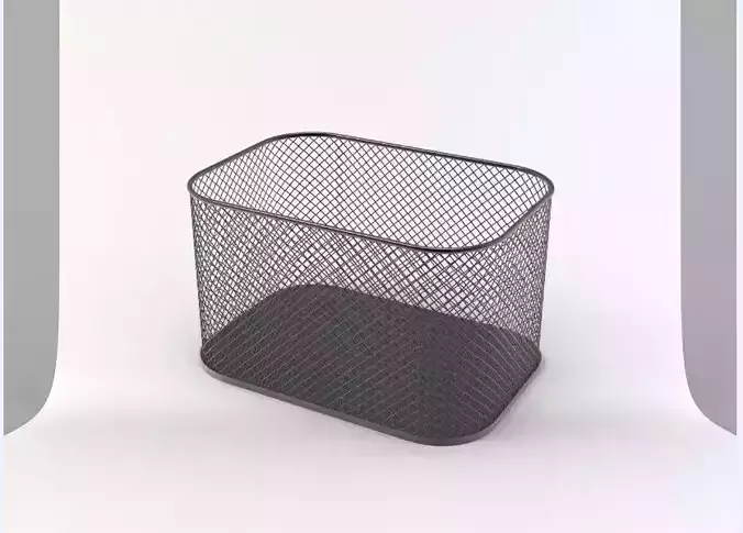 Steel Net Bucket Best Design  422 X 607 cm