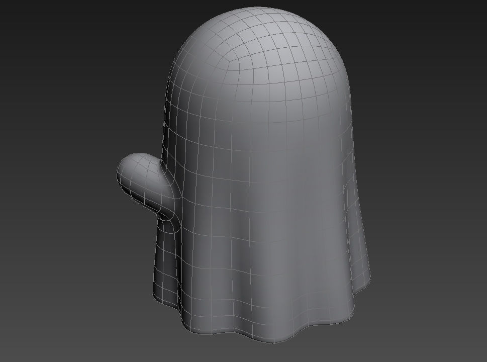 Ghost 3D model_18