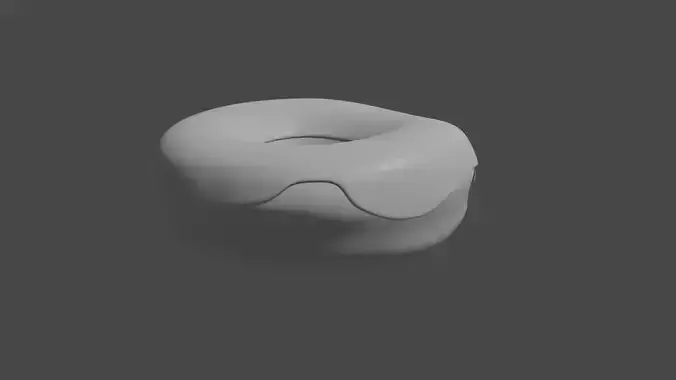 Donut 3d Desing by Tetandriu