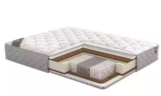 Mattresses samsonite memory foam mattress