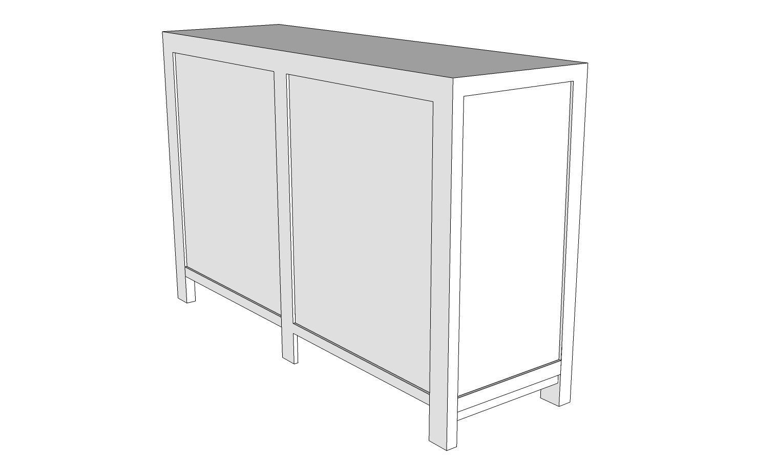 Cupboard2 3D model_13