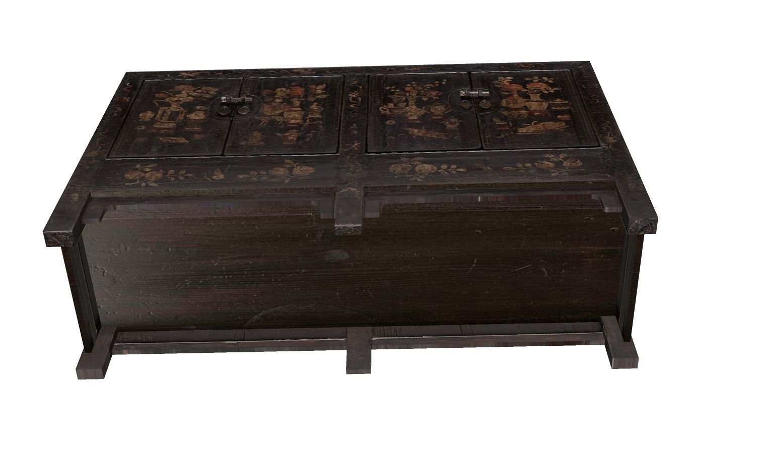 Cupboard2 3D model_9