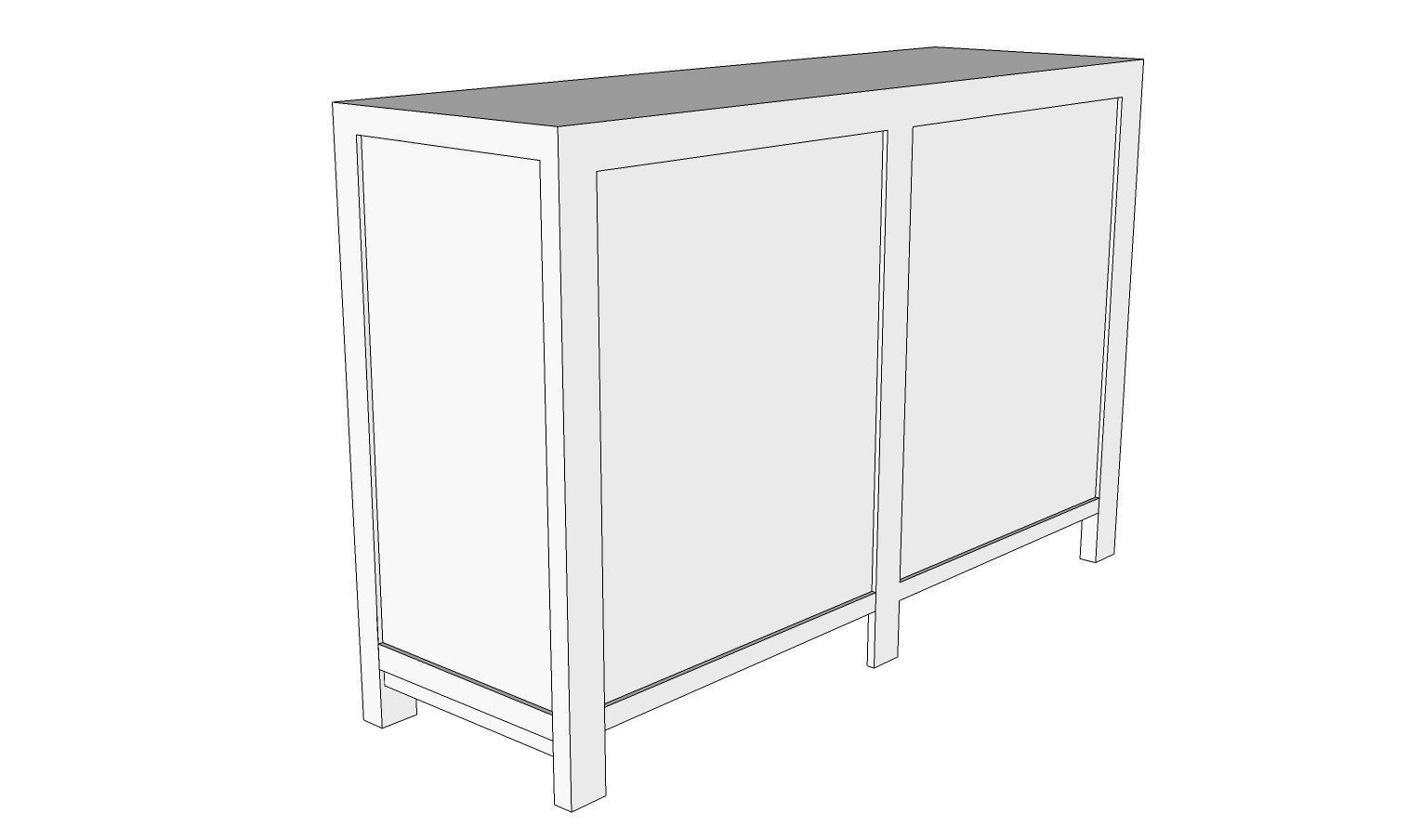 Cupboard2 3D model_12
