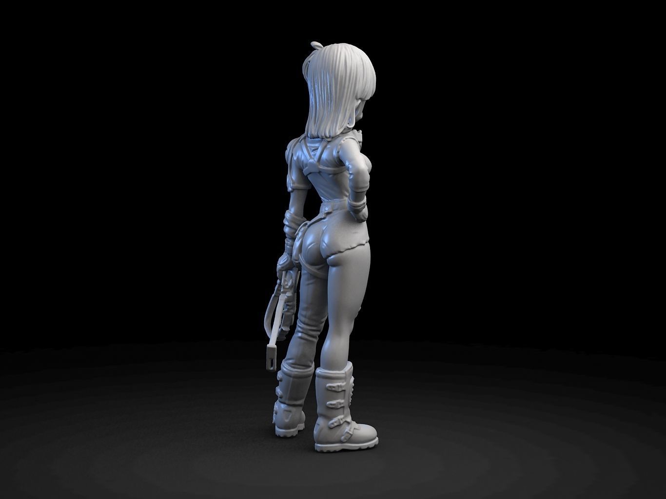 Bulma V2 3D model_19