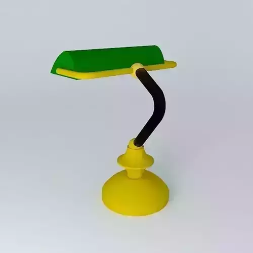Table lamp library