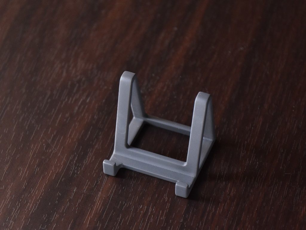 Mobile phone stand  3D print model_6
