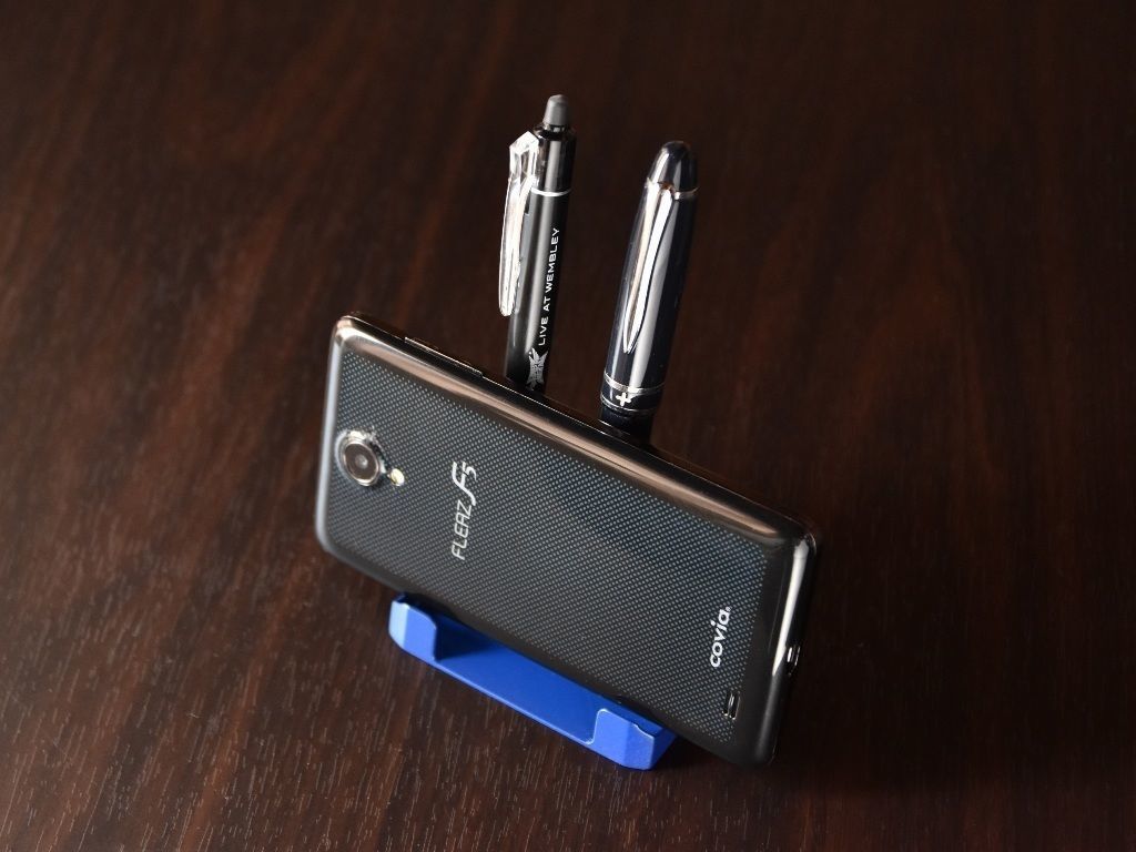 Mobile phone stand  3D print model_4