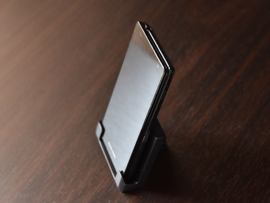 Mobile phone stand  3D print model_5