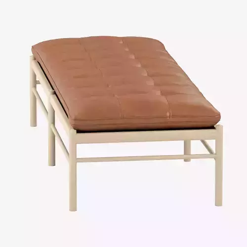 Carl Hansen Daybed Sofa OW150 3D model