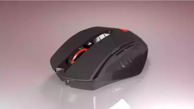 Computer mouse A4Tech bloody V7