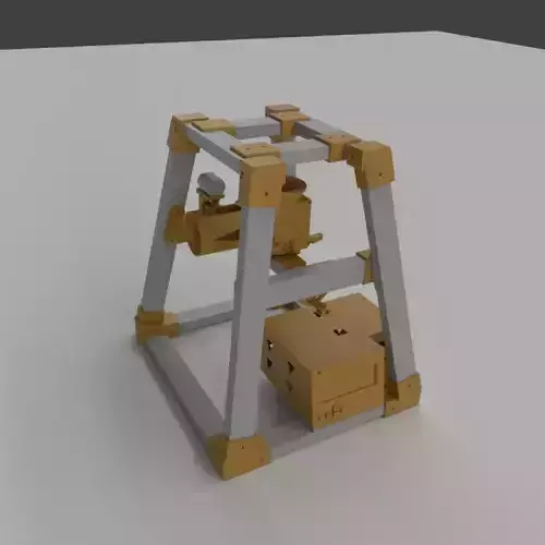 EPong - a DIY Table Tennis Machine