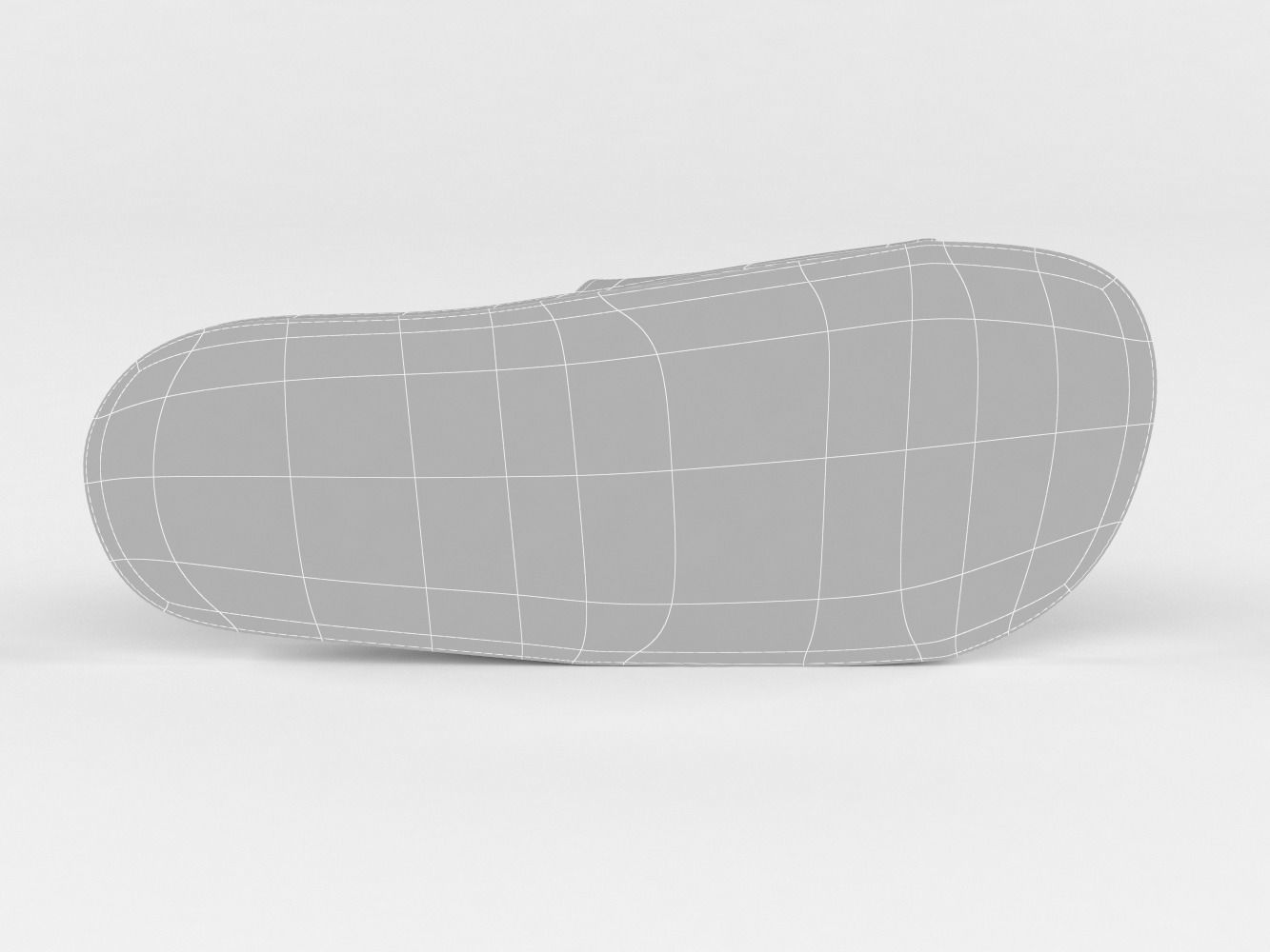 Hugo Boss Mens Solar Pool Slides 3D model_11