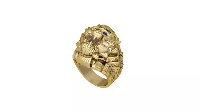 DIAMOND JEWELLERY 3D print model
