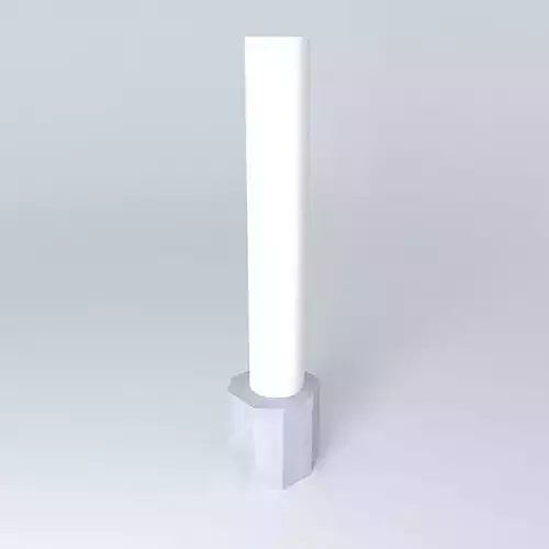 Cyclindrical lightbox