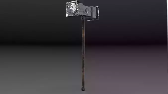 War Hammer Game Ready