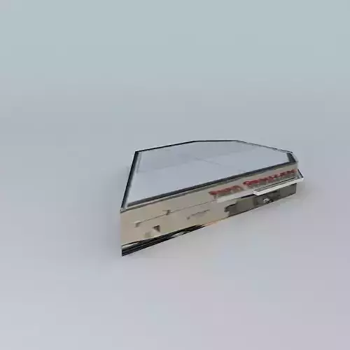 Farmacias Guadalajara Free 3D model