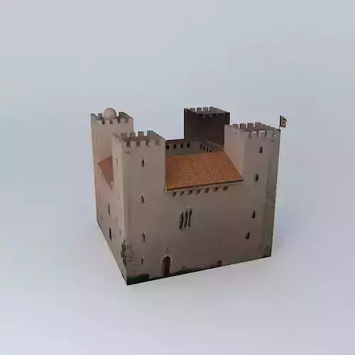 Old castle
