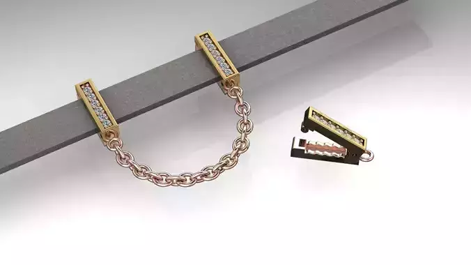 Pandora Reflexions 2019 new collection 3D print model