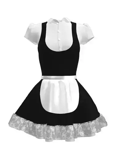 Maid outfit