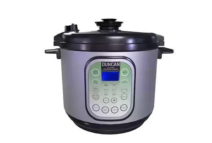 Electric Pressure Cooker