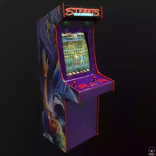 Arcade Machine